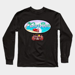 Out Run Long Sleeve T-Shirt